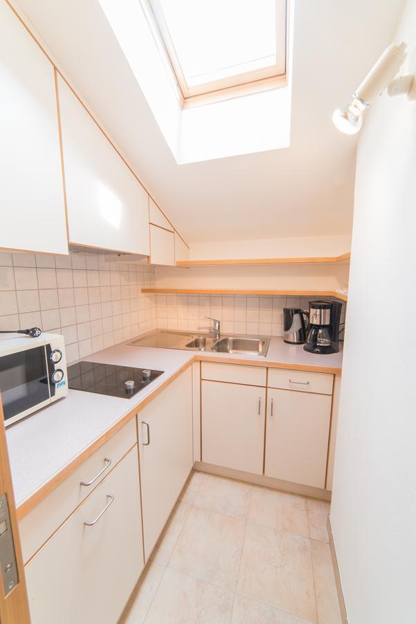 Pension Apartments Pardell Кастельбелло Экстерьер фото